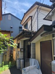 富士見市上沢　戸建ての物件外観写真